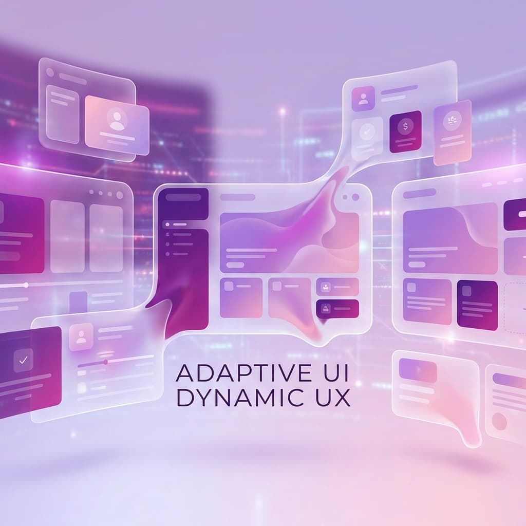 مستقبل الواجهات التكيفية