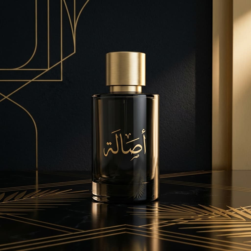 كيف بنينا SCENTA: من الفكرة إلى النموذج